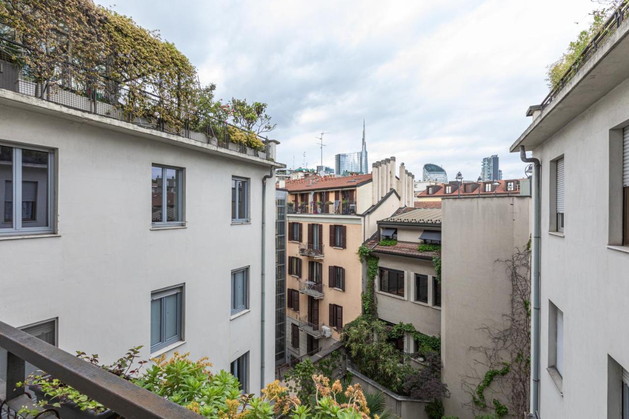 Collection Moscova Suites - Top Collection Milan Exterior photo